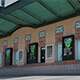 Fire 47" udendørs portræt digital skiltning beskyttelse til Sutter Health Park, West Sacramento, Californien
